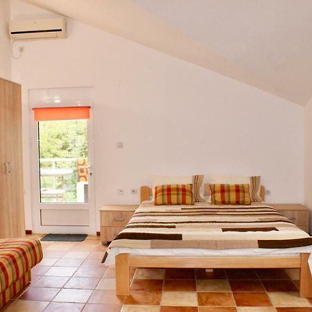 Studio Apartments Morinj Extérieur photo