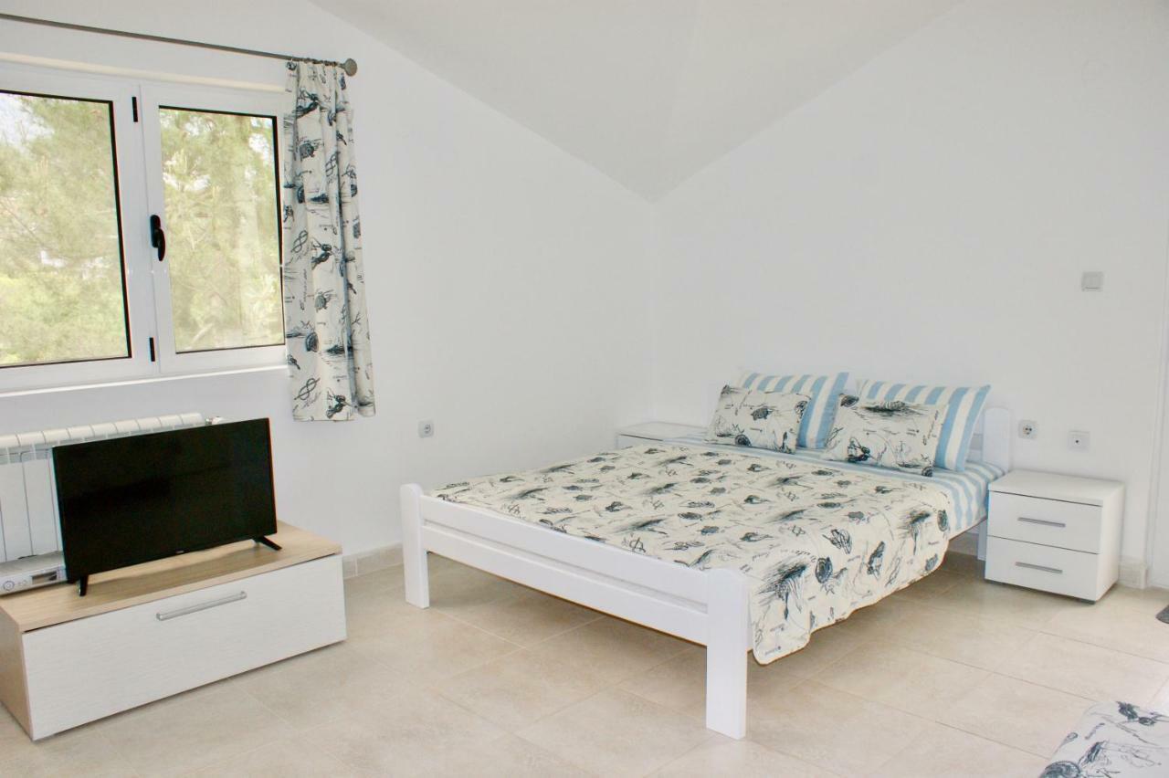Studio Apartments Morinj Extérieur photo