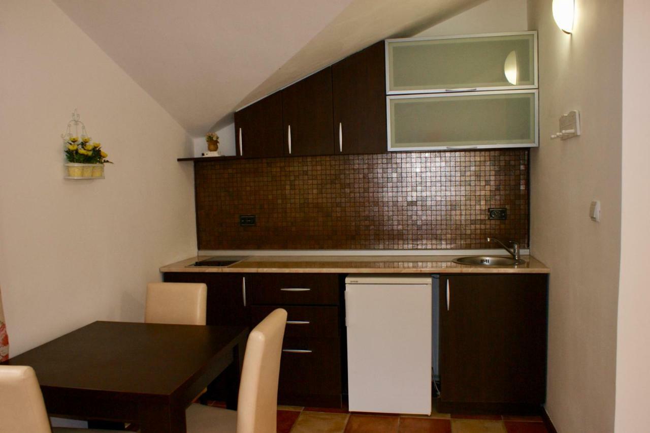 Studio Apartments Morinj Extérieur photo
