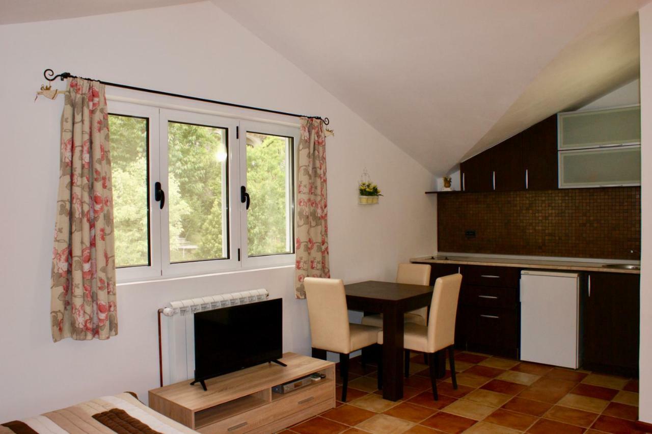 Studio Apartments Morinj Extérieur photo