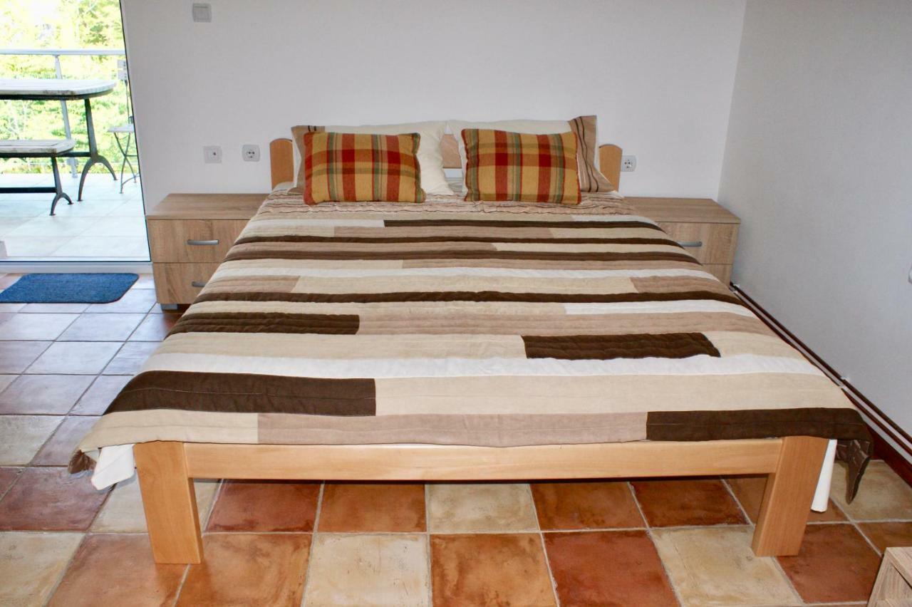 Studio Apartments Morinj Extérieur photo