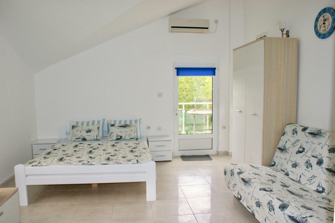 Studio Apartments Morinj Extérieur photo
