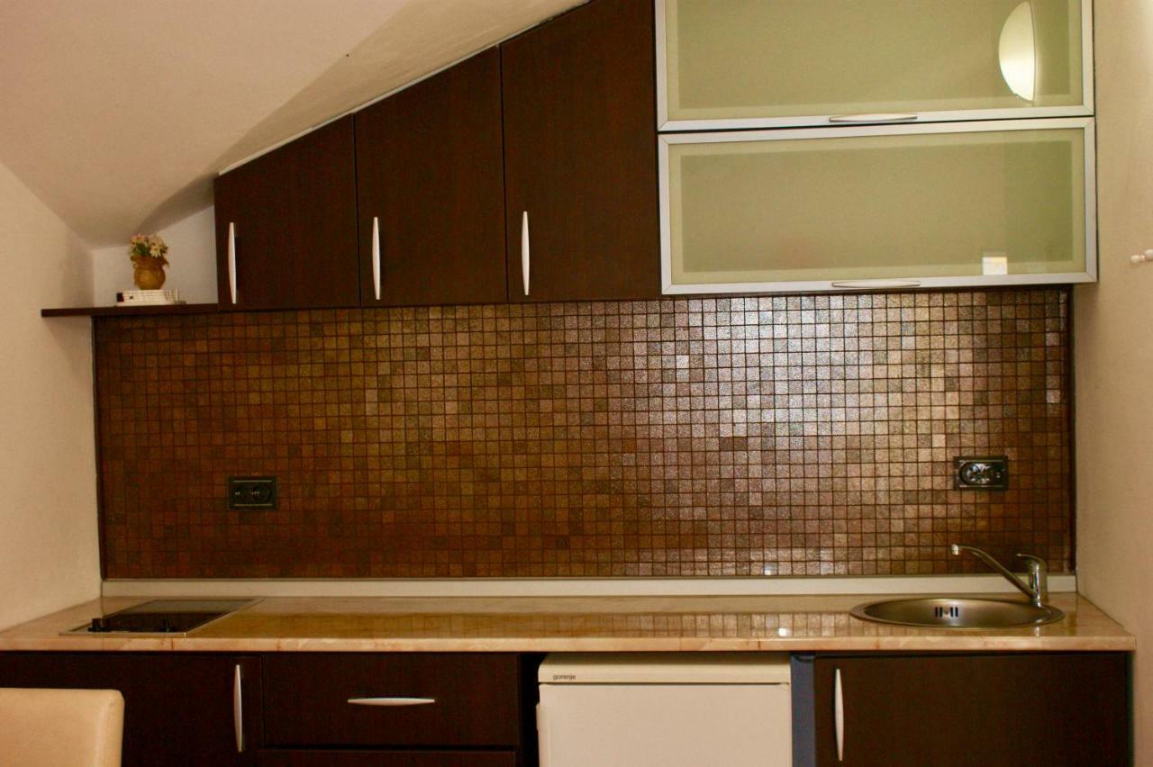 Studio Apartments Morinj Extérieur photo