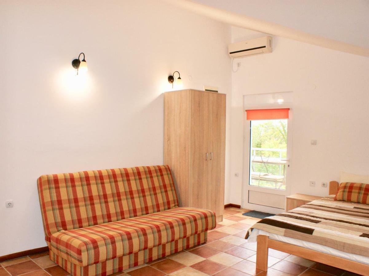 Studio Apartments Morinj Extérieur photo